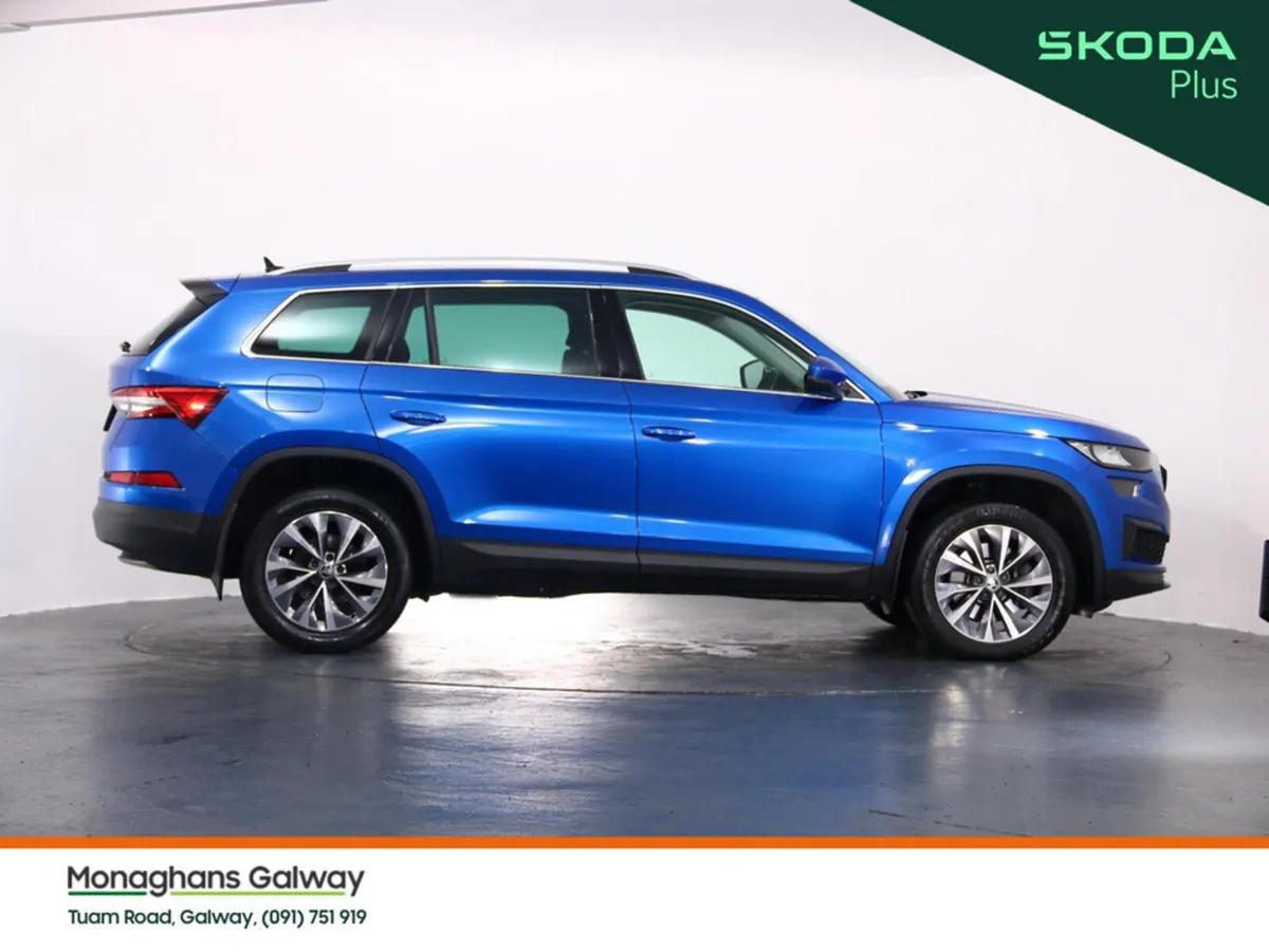 Skoda Kodiaq AMBITION 2.0 TDI 150HP AUTO - Image 3