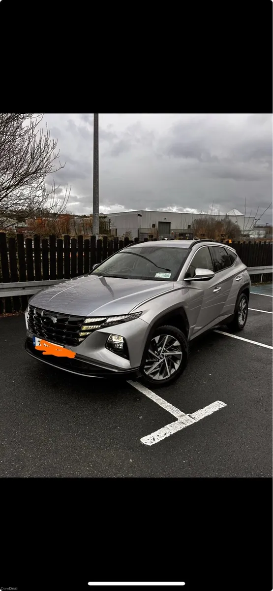 Hyundai Tucson Executive - Image 2