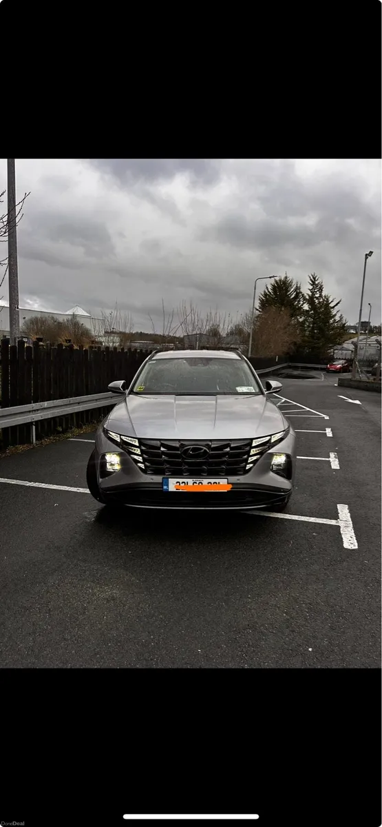 Hyundai Tucson Executive - Image 3