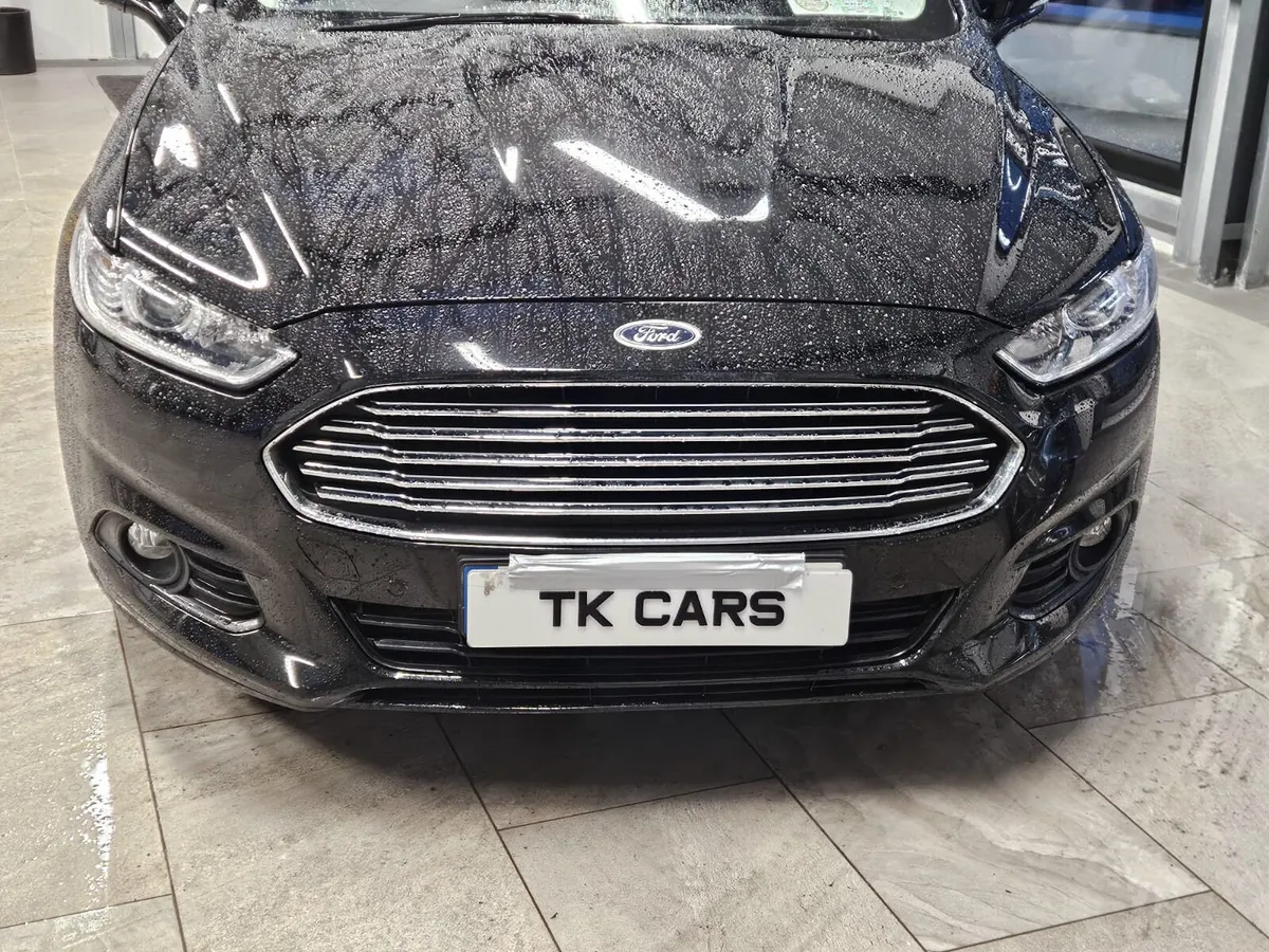 19 FORD MONDEO 2.0 DIESEL ZETEC - Image 4