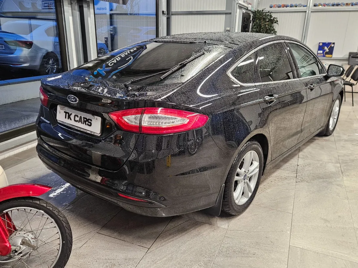 19 FORD MONDEO 2.0 DIESEL ZETEC - Image 3