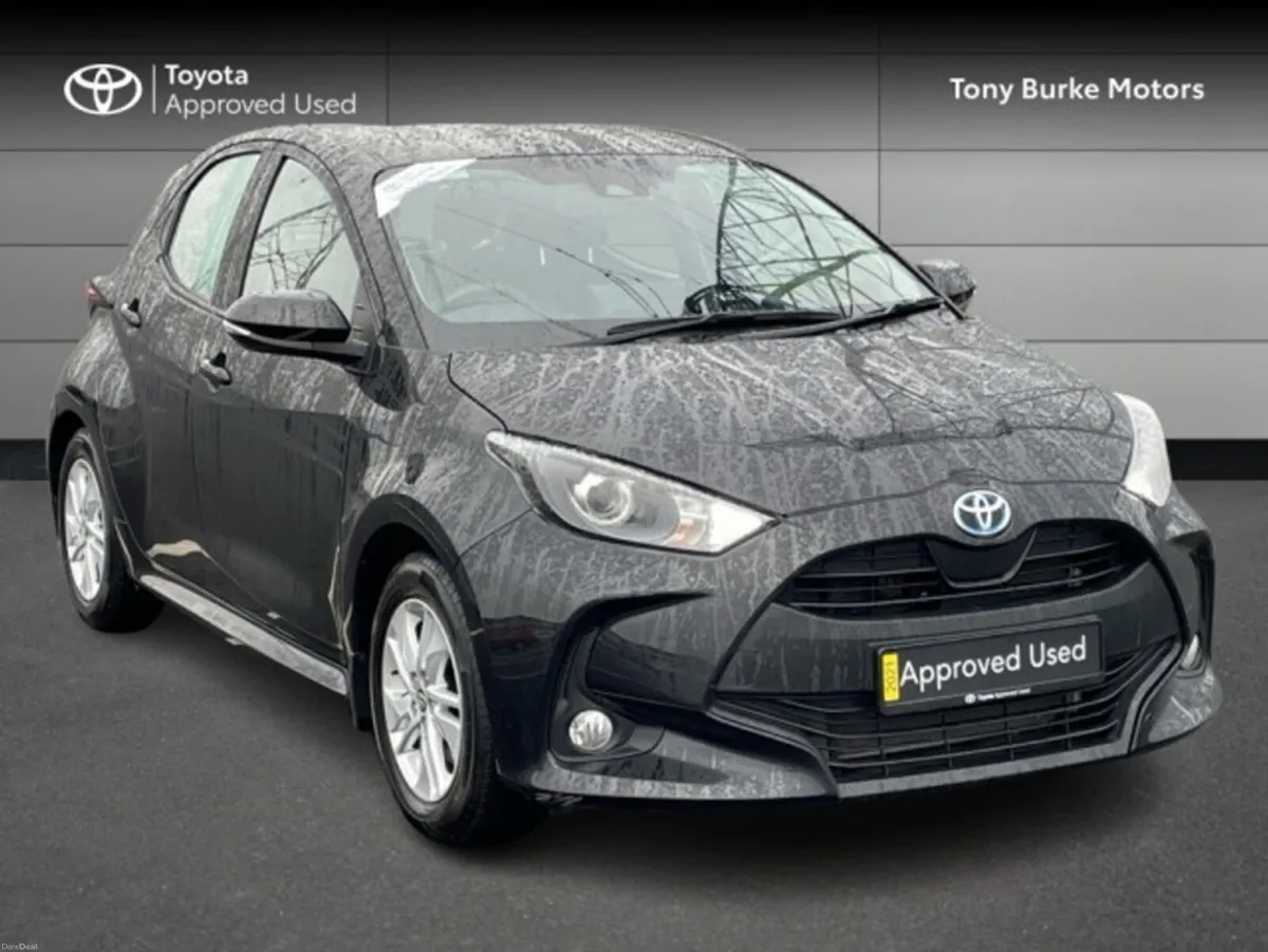 Toyota Yaris - Hybrid - New Generation - Luna Edit - Image 1