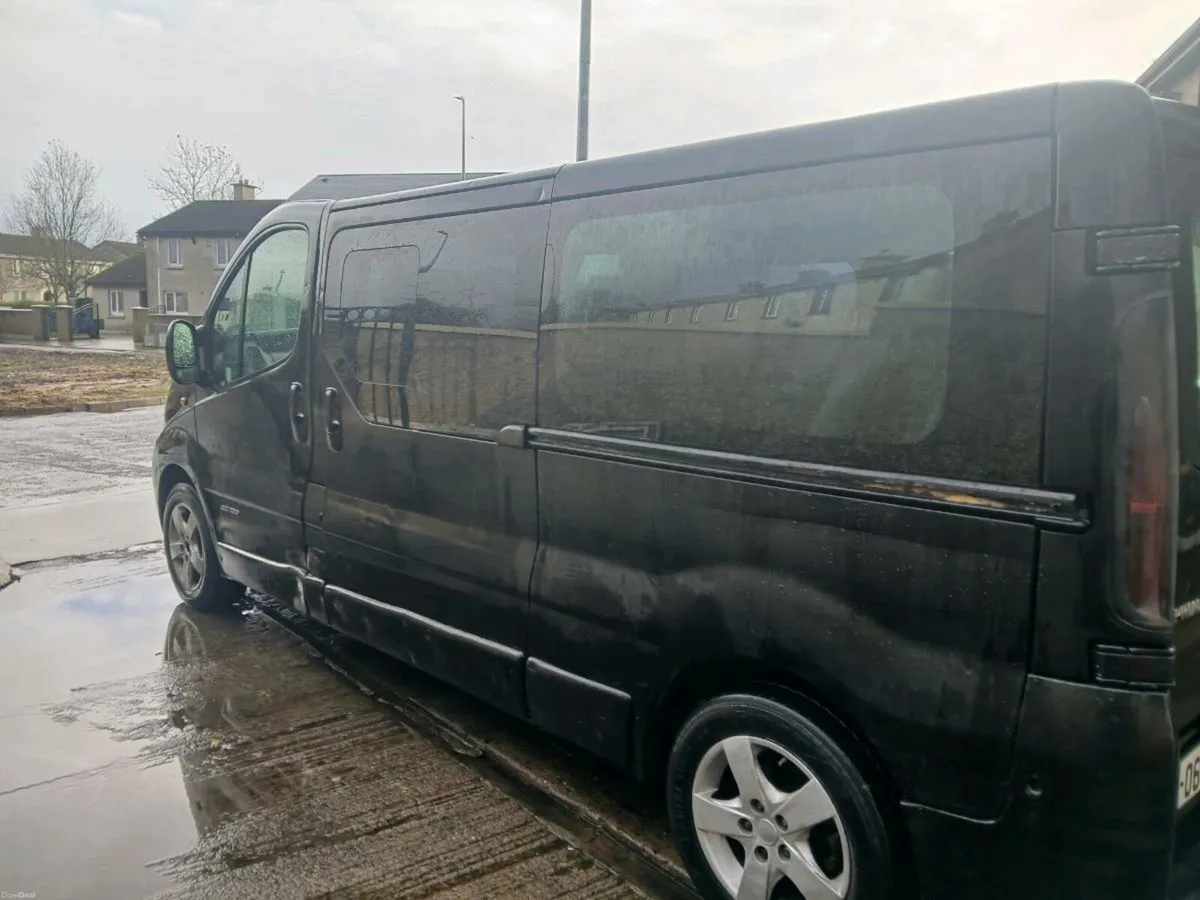 2006 Nissan primastar !! Minibus !! - Image 2