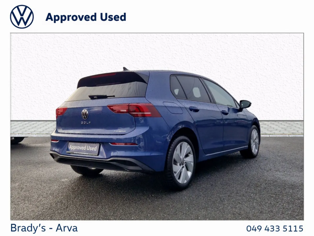 Volkswagen Golf EDITION 75 PHEV 1.5 TSI 150BHP - Image 3