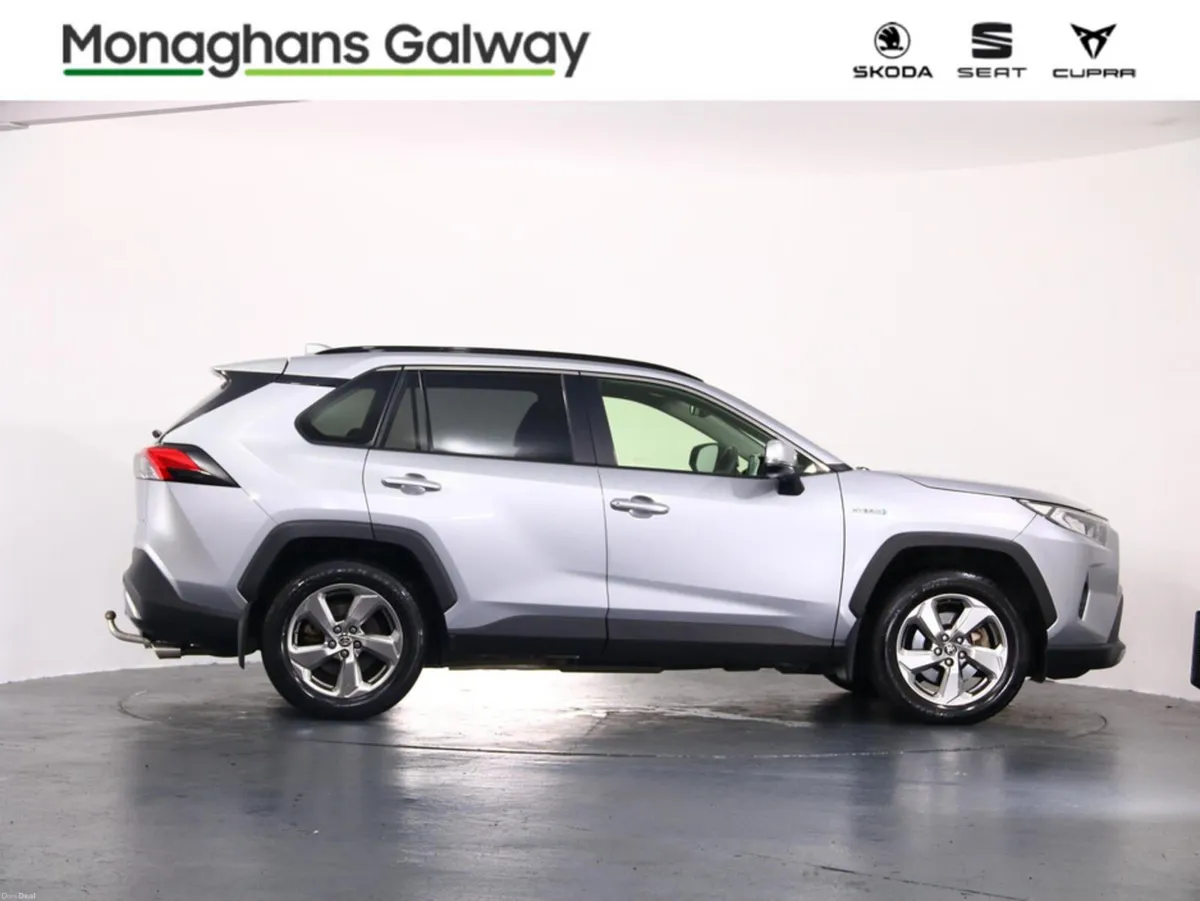 Toyota RAV4 HYBRID SOL 2WD  AUTO - Image 3
