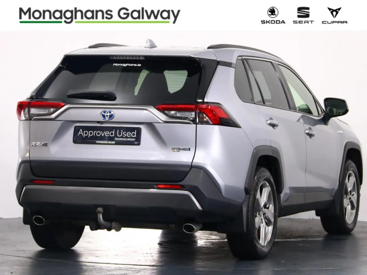 Toyota RAV4 HYBRID SOL 2WD  AUTO - Image 4