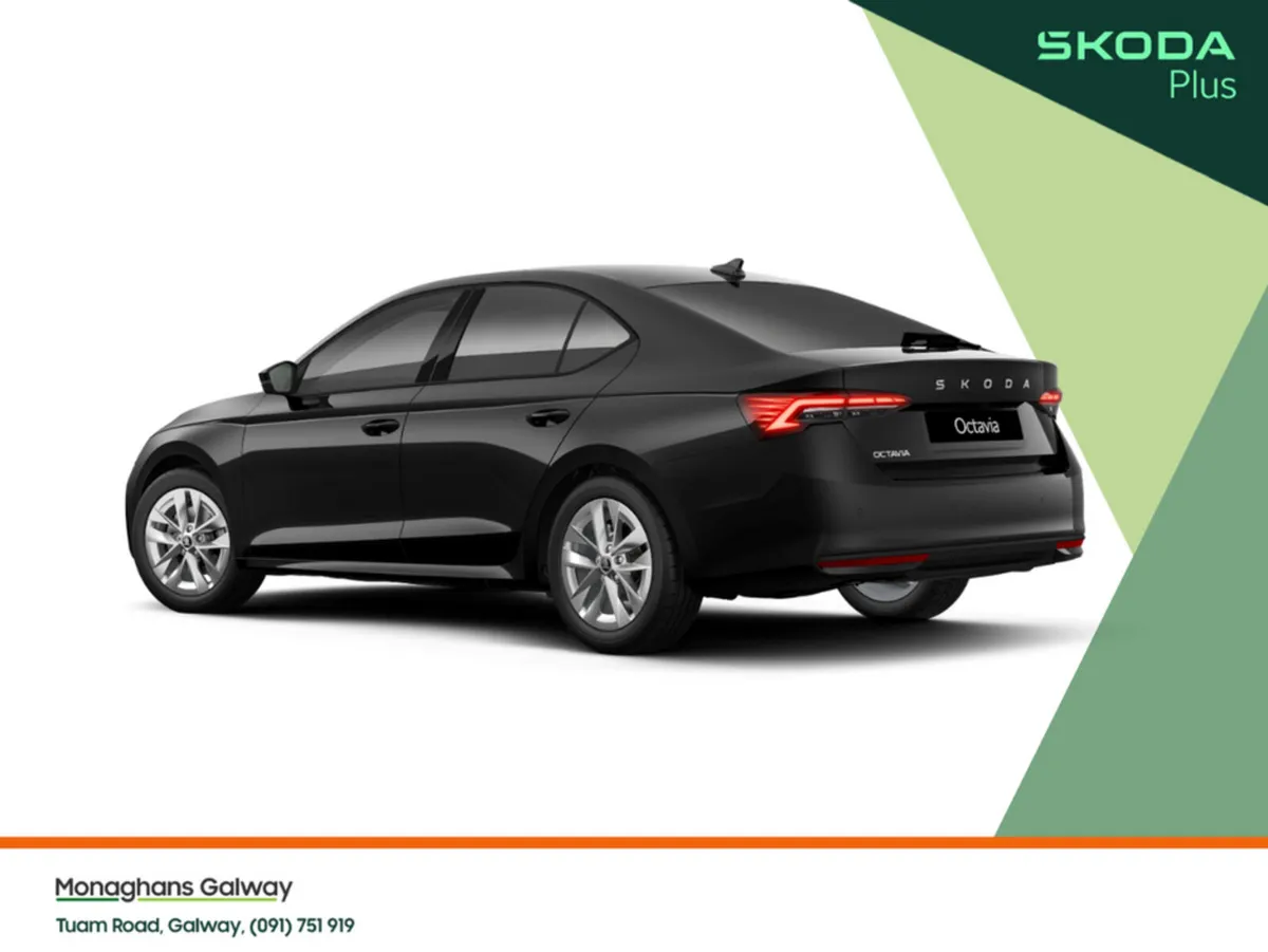 Skoda Octavia IN STOCK. READY FOR IMMEDIATE DELIVE - Image 2