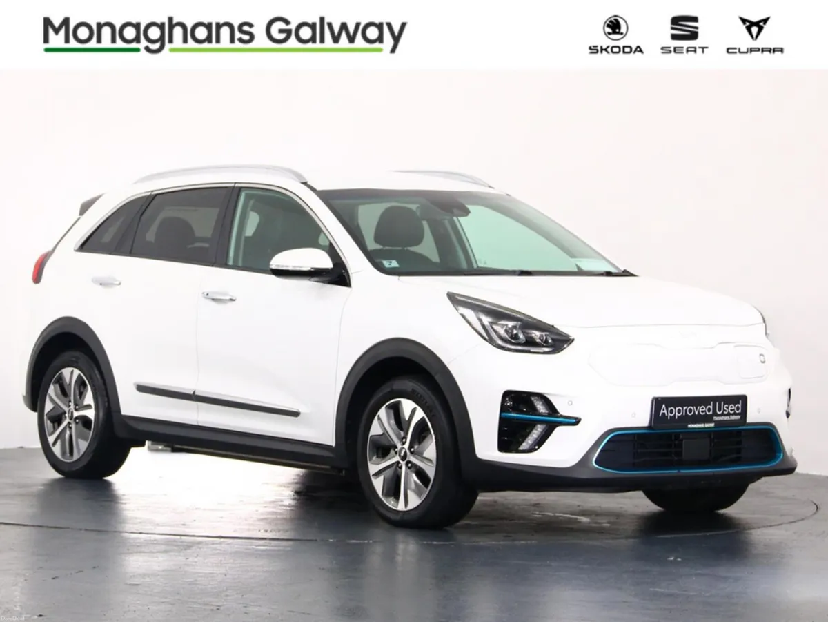 Kia Niro ENIRO MY22 5DR AUTO **Full Leather** - Image 1