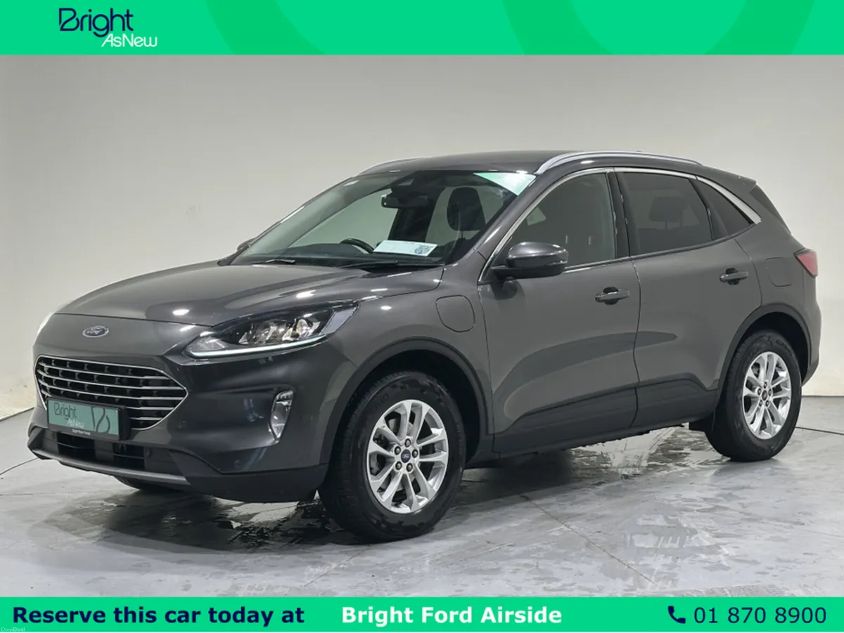 Ford Kuga TITANIUM 2.5 PHEV 225 S6.2 CT 4DR - Image 3