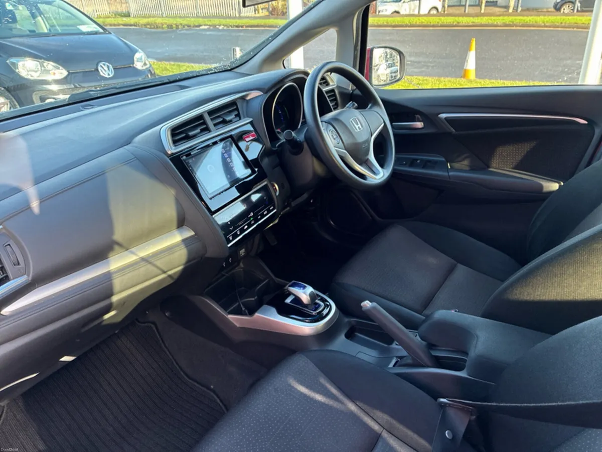 Honda Fit 1.5L Petrol Hybrid Automatic - Image 3