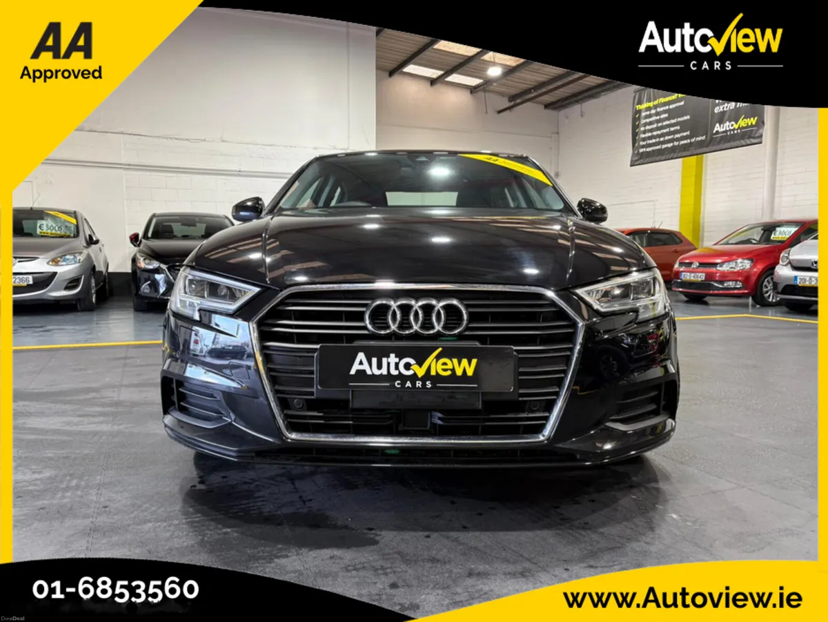 Audi A3 Saloon 1.4 TFSI 7 Speed S-Tronic Automatic - Image 2
