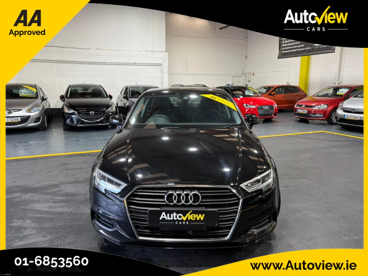 Audi A3 Saloon 1.4 TFSI 7 Speed S-Tronic Automatic - Image 3