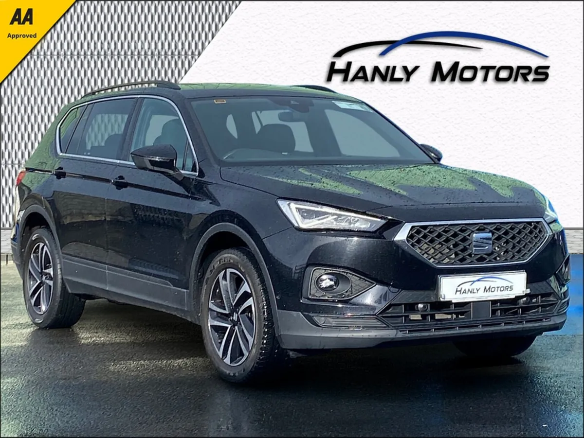 SEAT Tarraco 2.0 TDI 150HP 7S SE+ 5DR - Image 1