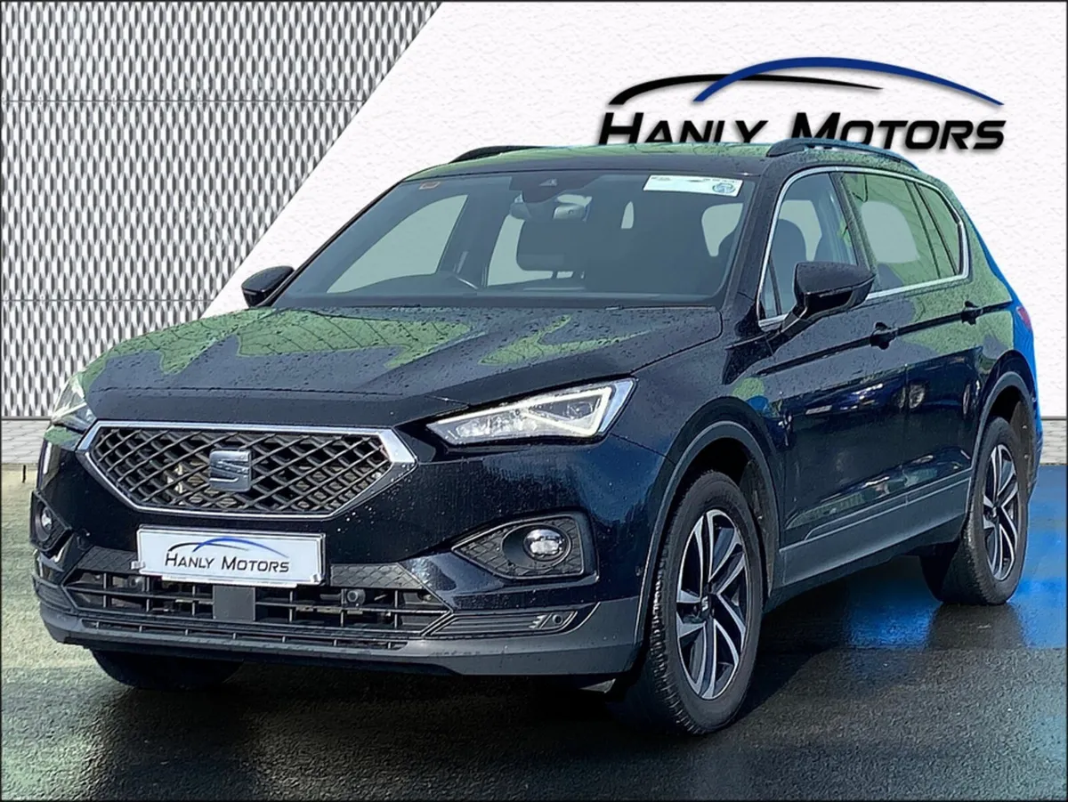 SEAT Tarraco 2.0 TDI 150HP 7S SE+ 5DR - Image 3