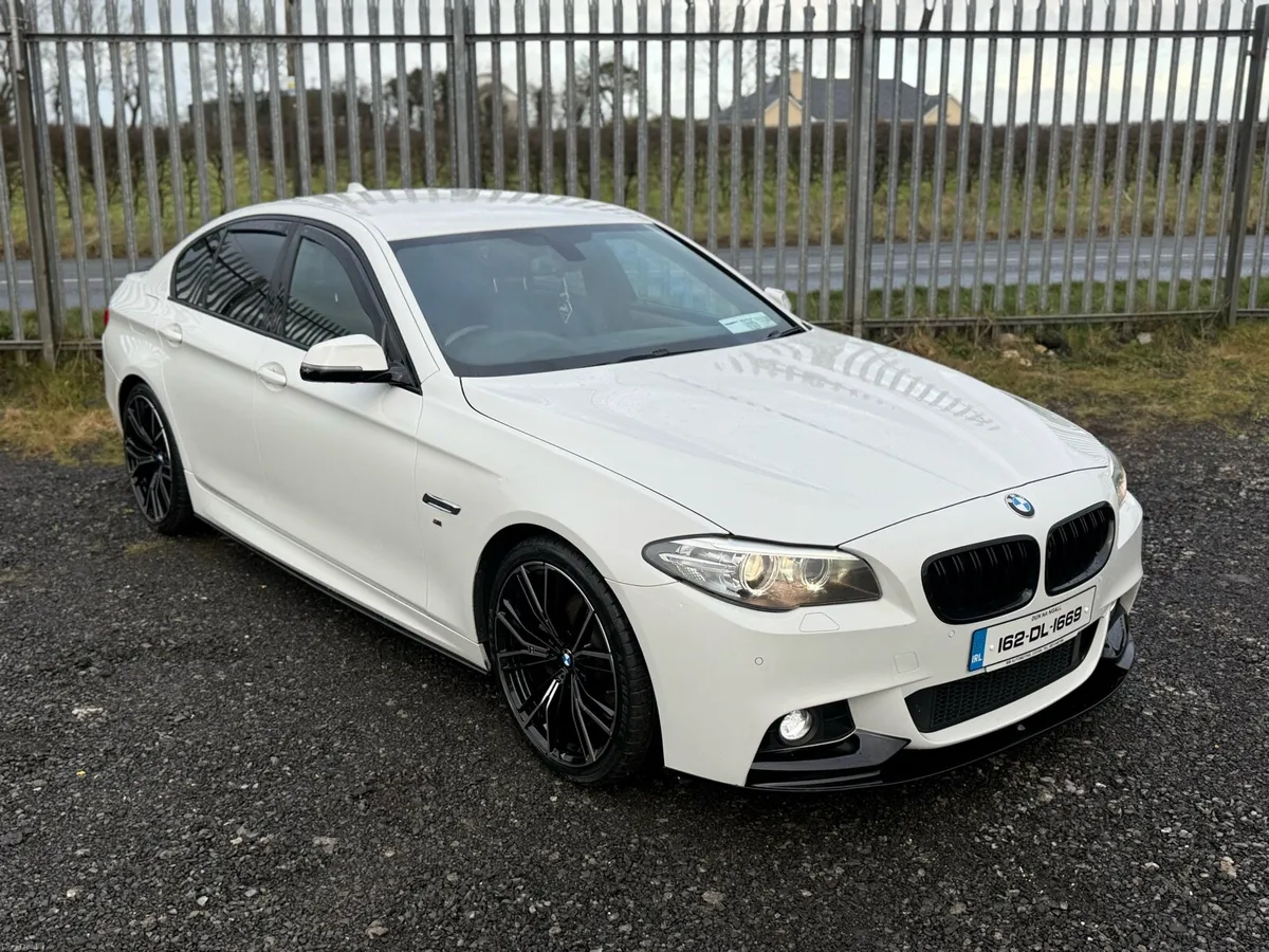 * 2016 (162) BMW 520D M-Sport* - Image 3