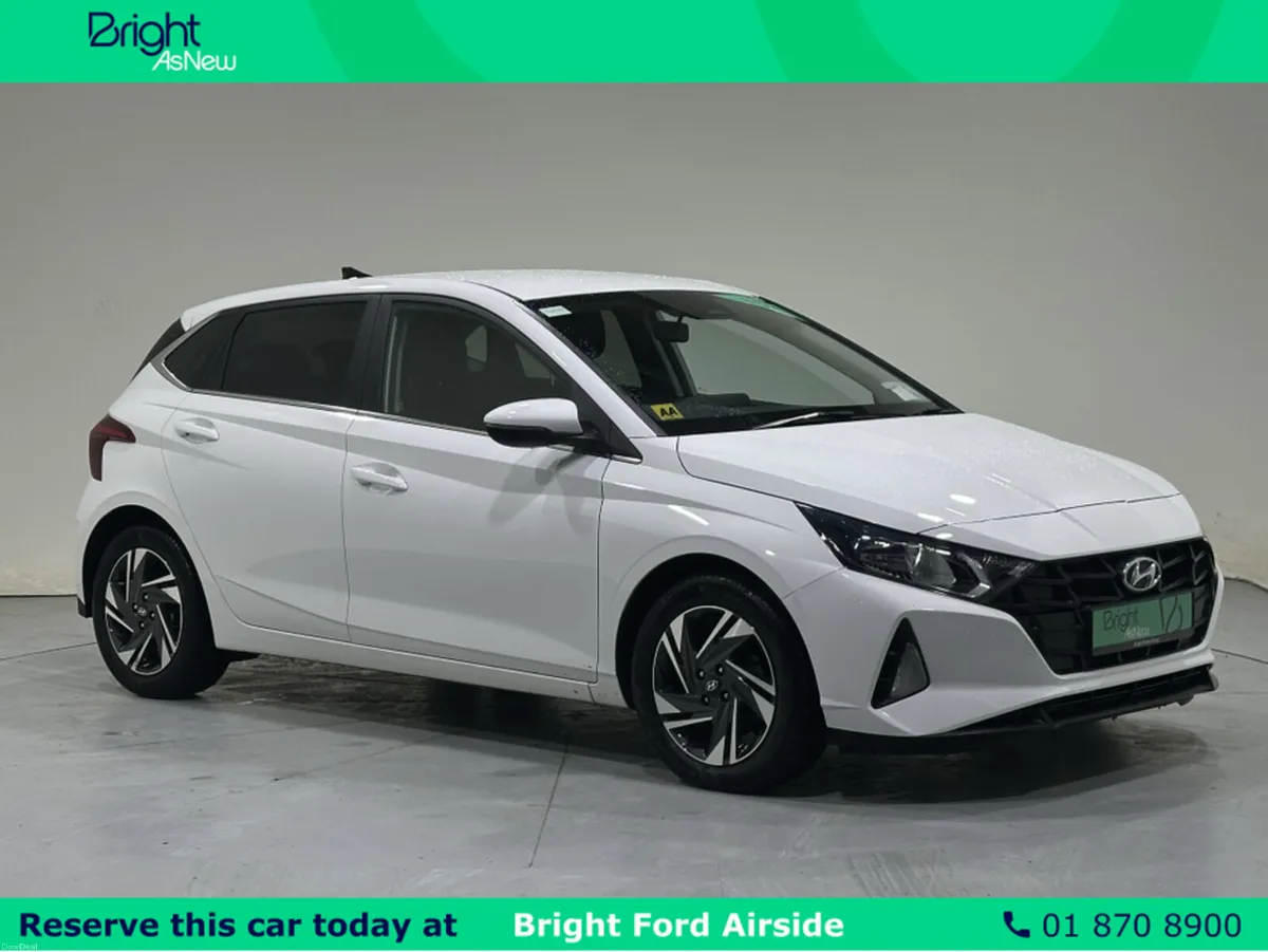 Hyundai i20 DELUXE PLUS 5DR - Image 1