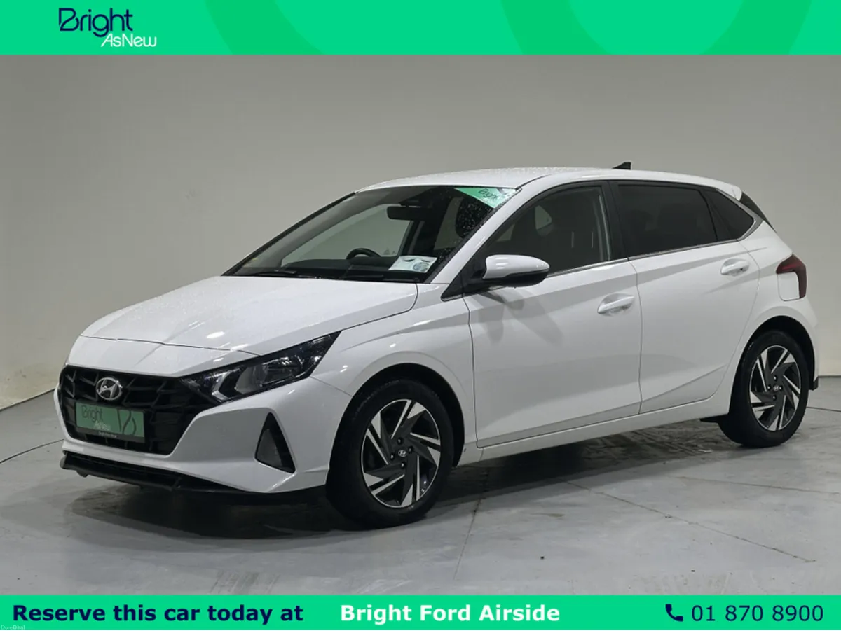 Hyundai i20 DELUXE PLUS 5DR - Image 3