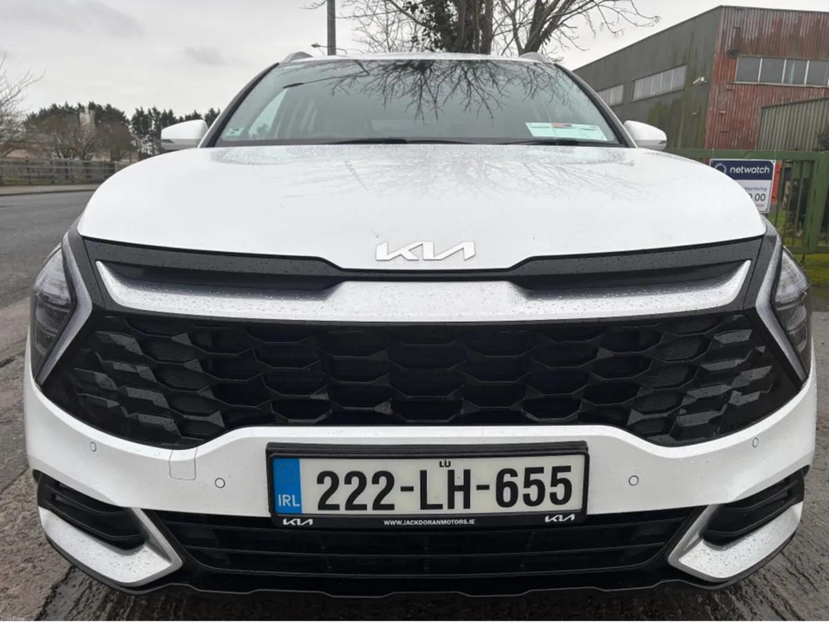 Kia Sportage K4 5DR - Image 2