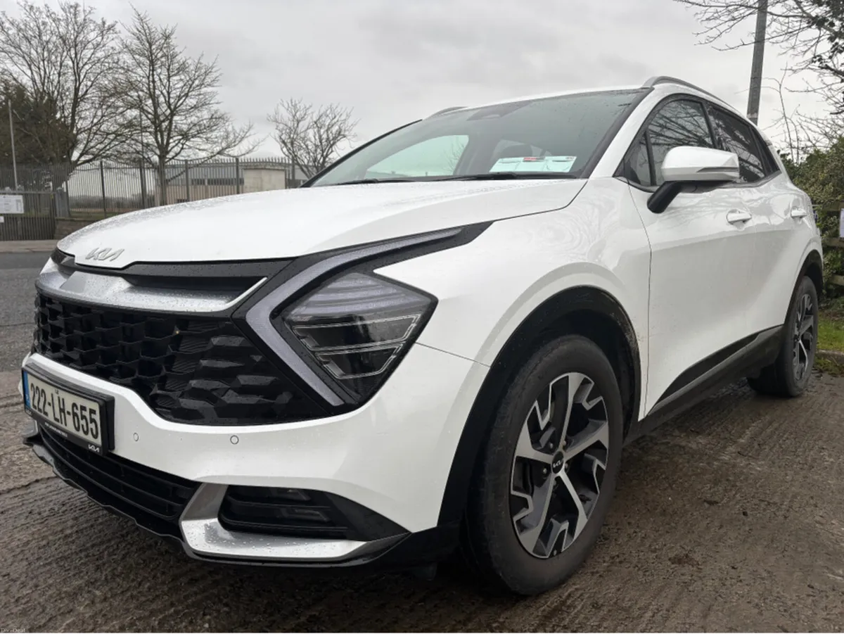 Kia Sportage K4 5DR - Image 1