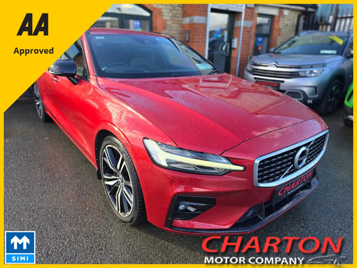 Volvo V60 D3 R-DESIGN AT 5DR AUTO - Image 1