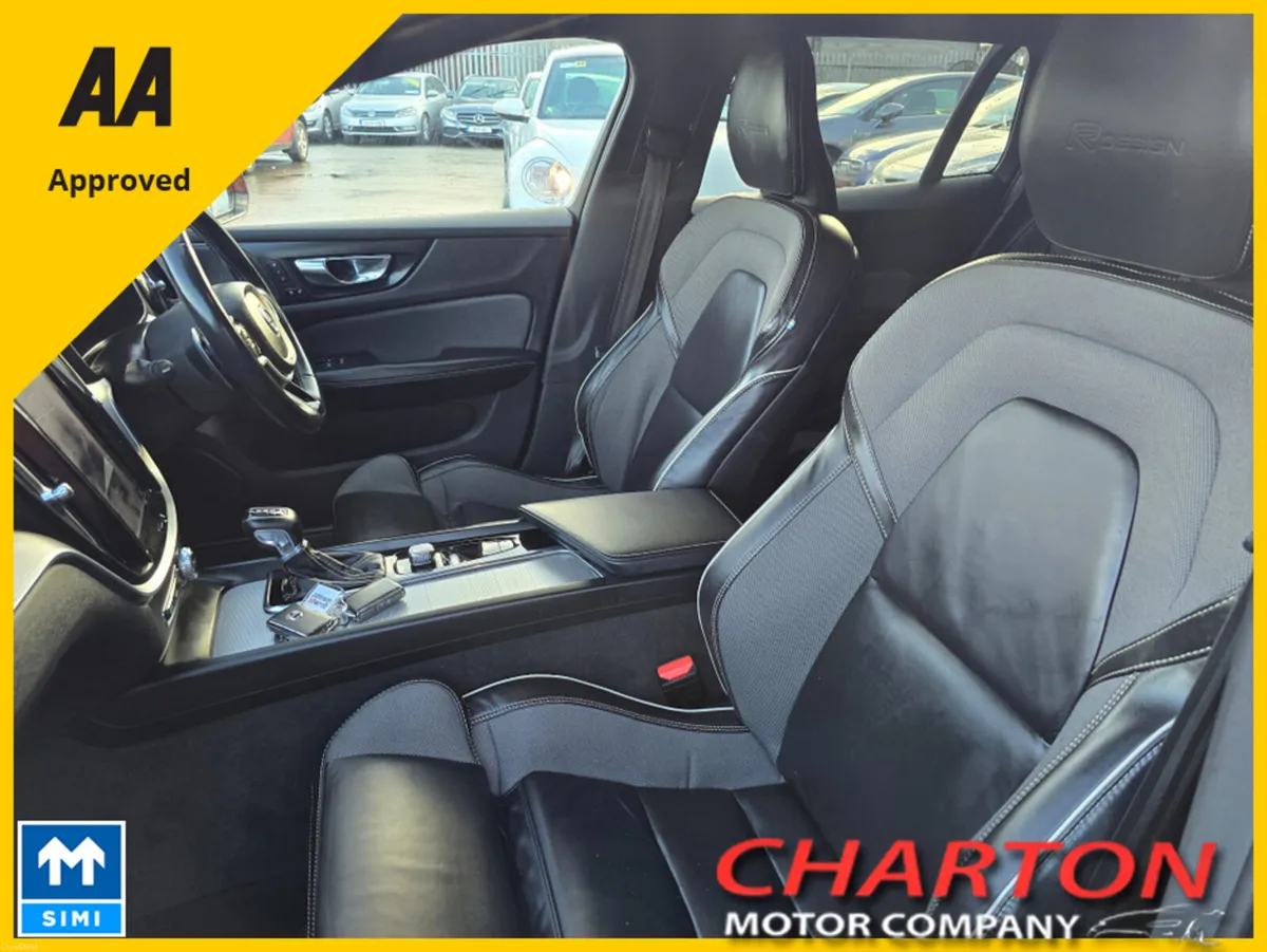 Volvo V60 D3 R-DESIGN AT 5DR AUTO - Image 2