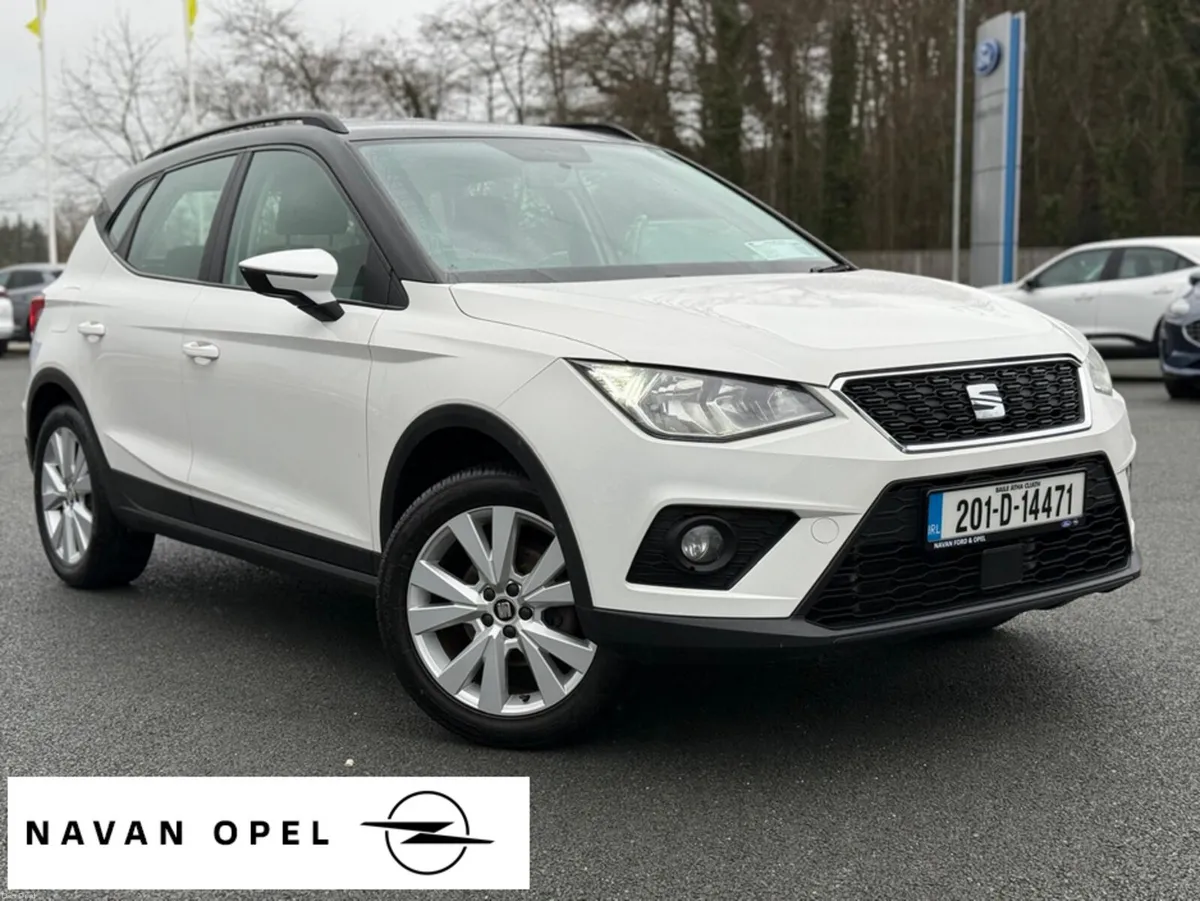 SEAT Arona Se-Plus 1.0 TSI 115Ps - Image 1