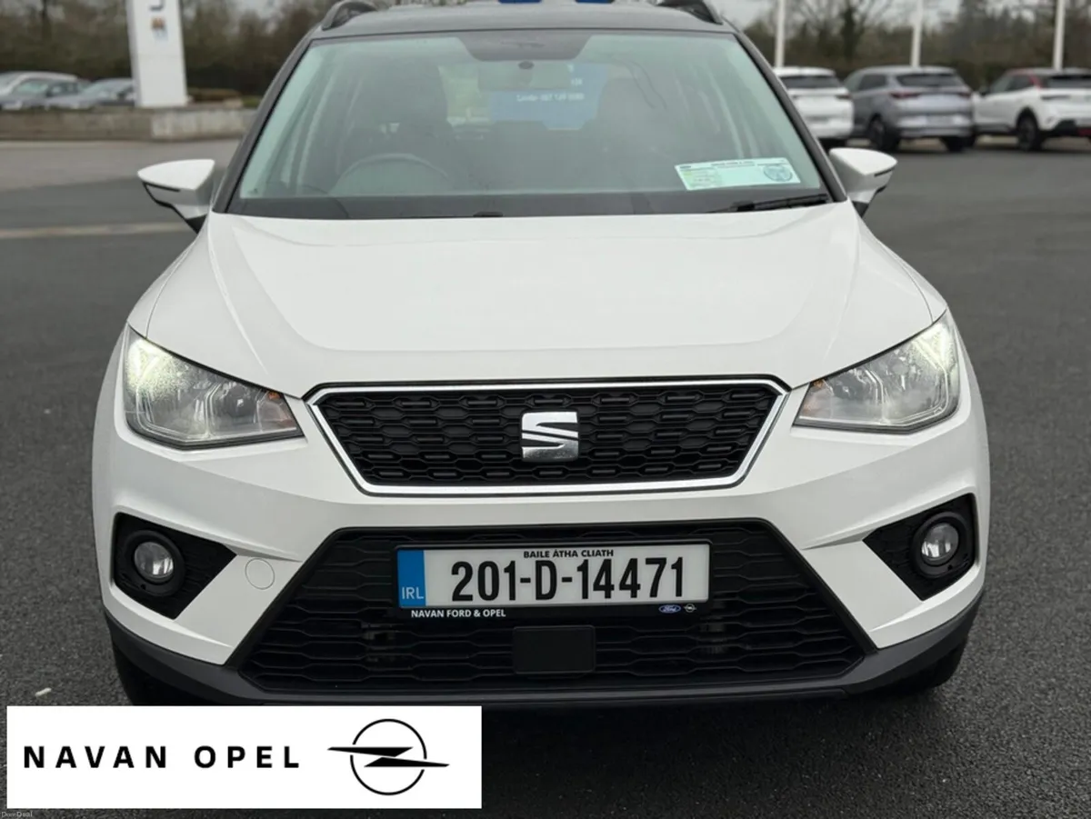 SEAT Arona Se-Plus 1.0 TSI 115Ps - Image 3