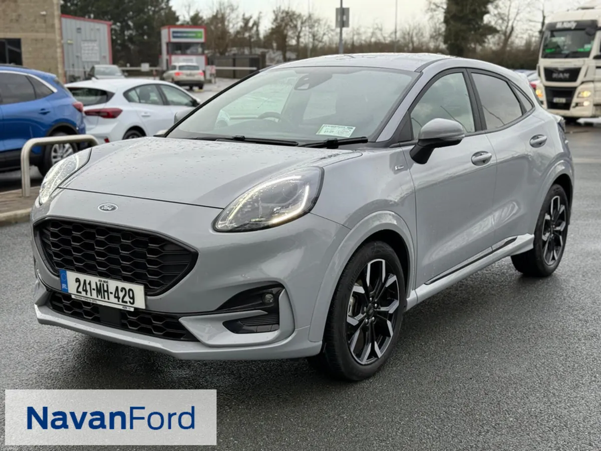 Ford Puma St-Line X 1.0 Hybrid 125Ps - Image 2