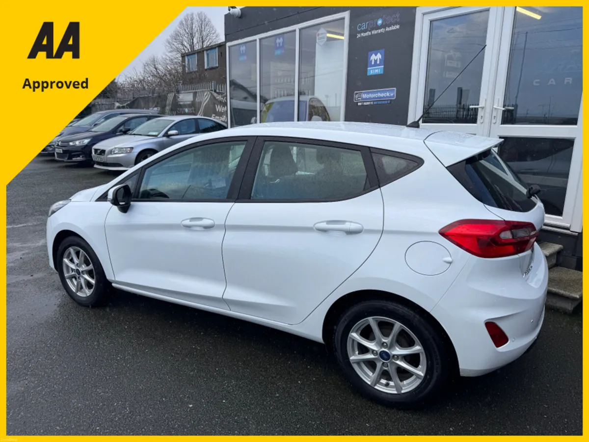 Ford Fiesta 1.10i TITANIUM, Huge Spec, 12 Months W - Image 2