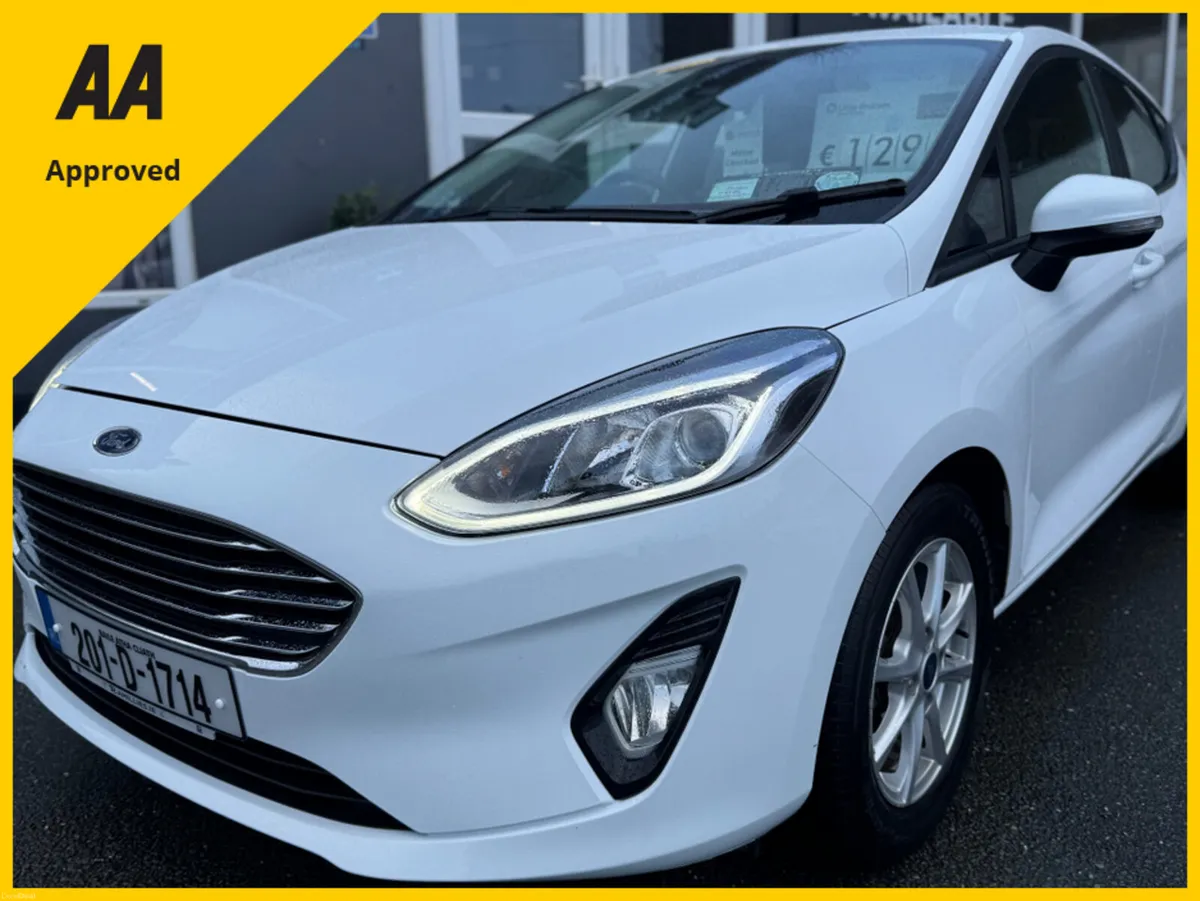 Ford Fiesta 1.10i TITANIUM, Huge Spec, 12 Months W - Image 3