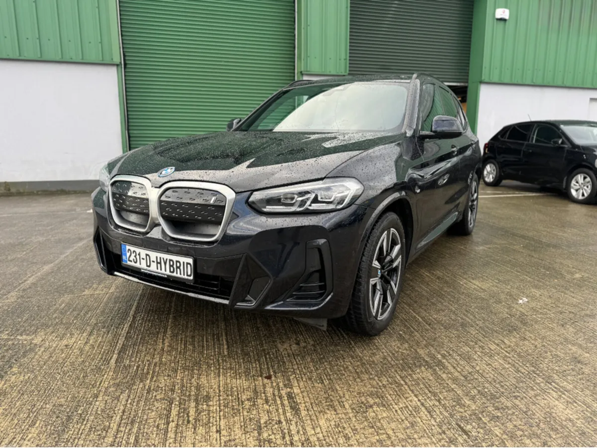 BMW iX3 M SPORT - Image 2
