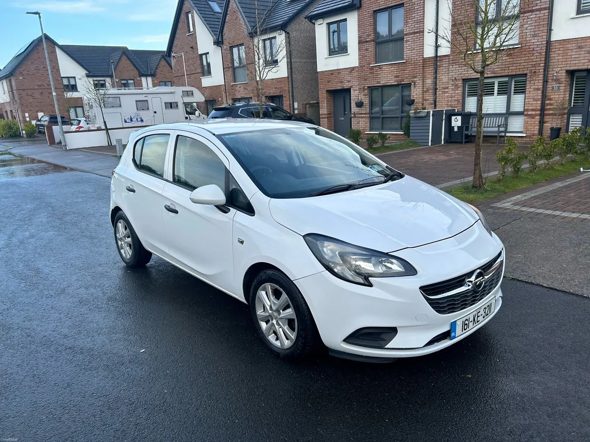 161 OPEL CORSA 1.2 €3,950 - Image 1