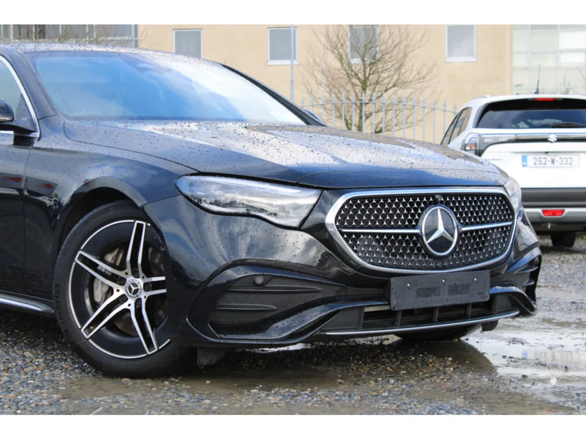 Mercedes-Benz E-Class AMG LNE PREMIUM D M LINE - Image 3