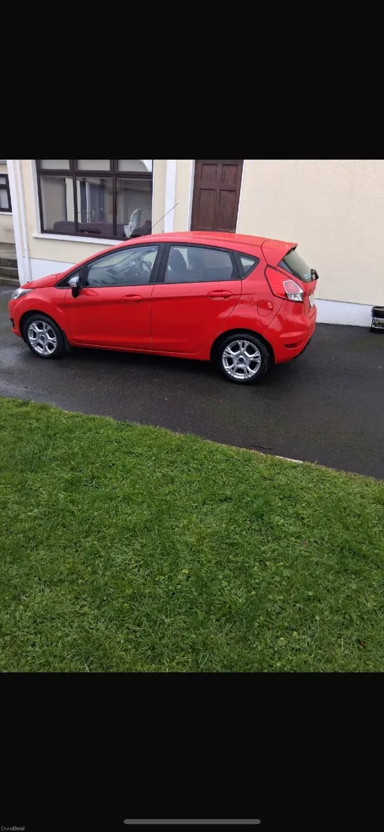 Ford Fiesta 2014 - Image 1