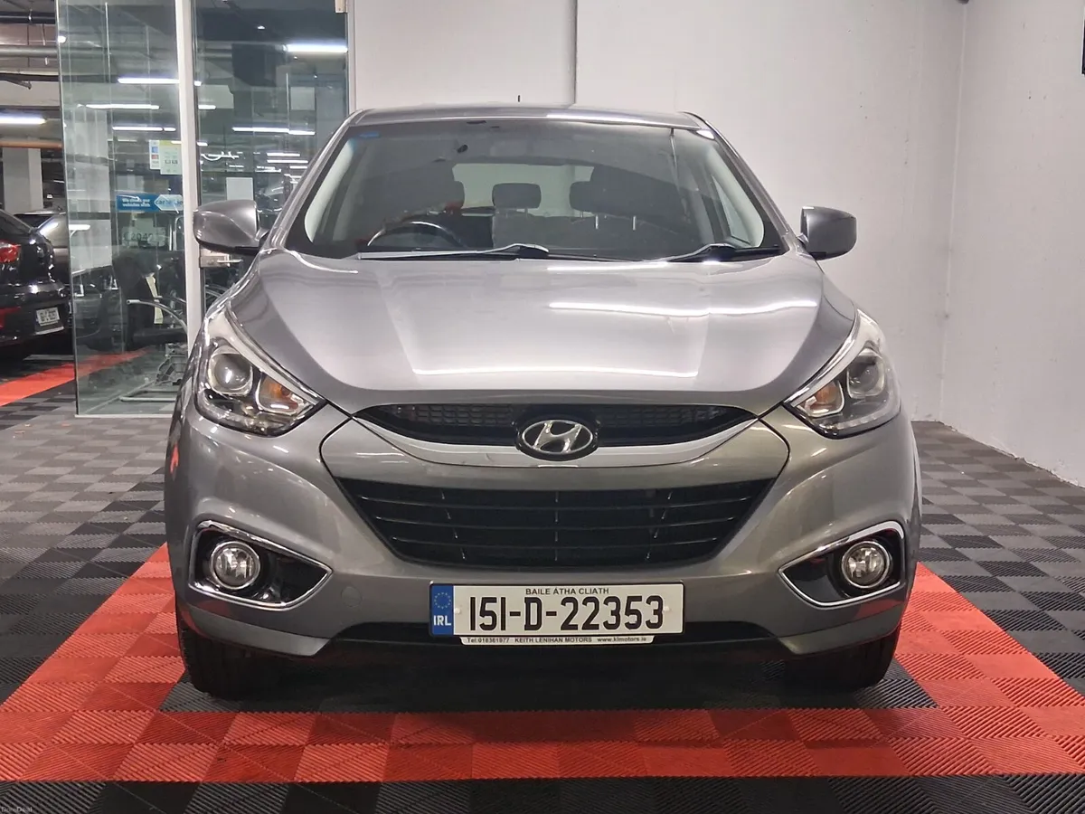 2015 Hyundai ix35 **ONLY 100KLMS** - Image 3
