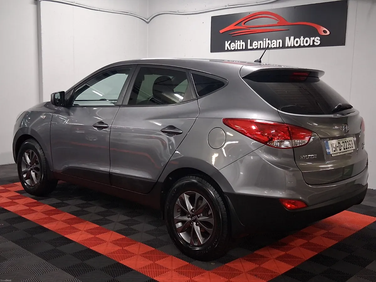 2015 Hyundai ix35 **ONLY 100KLMS** - Image 4