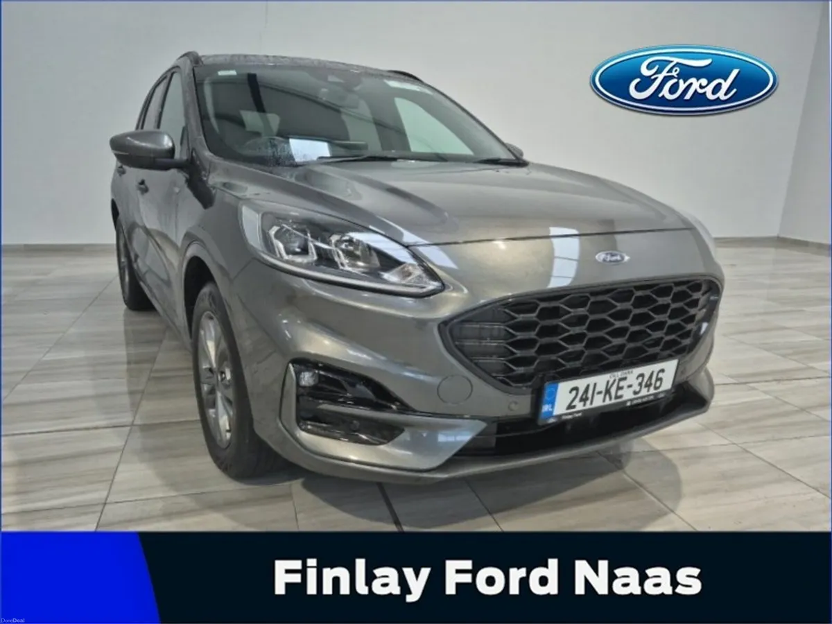 Ford Kuga 2.5 Duratec 225PS PHEV ST-Line Auto - Image 1
