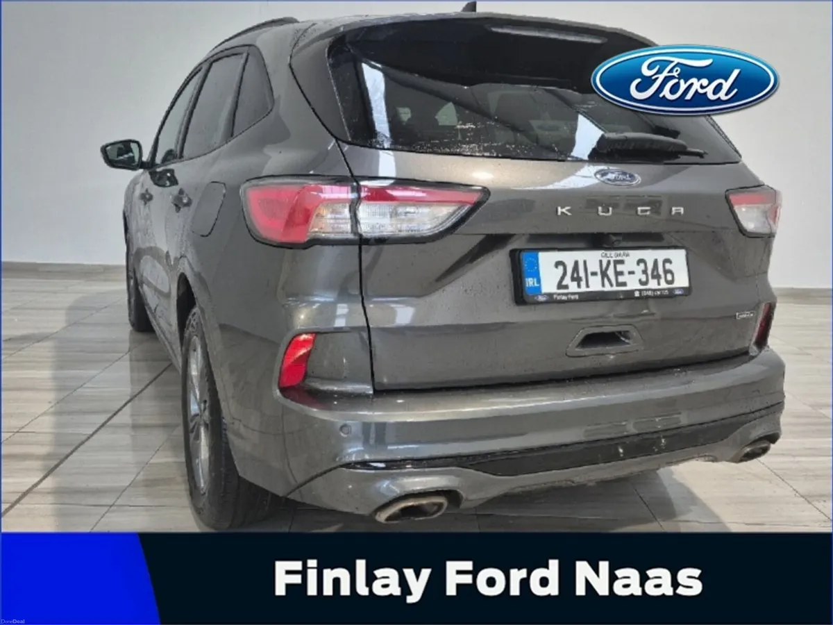 Ford Kuga 2.5 Duratec 225PS PHEV ST-Line Auto - Image 4