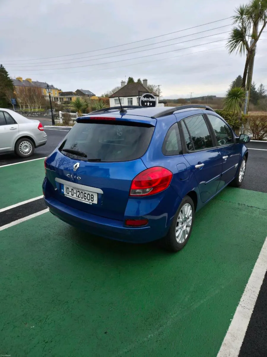 Renault clio Graundtour - Image 3