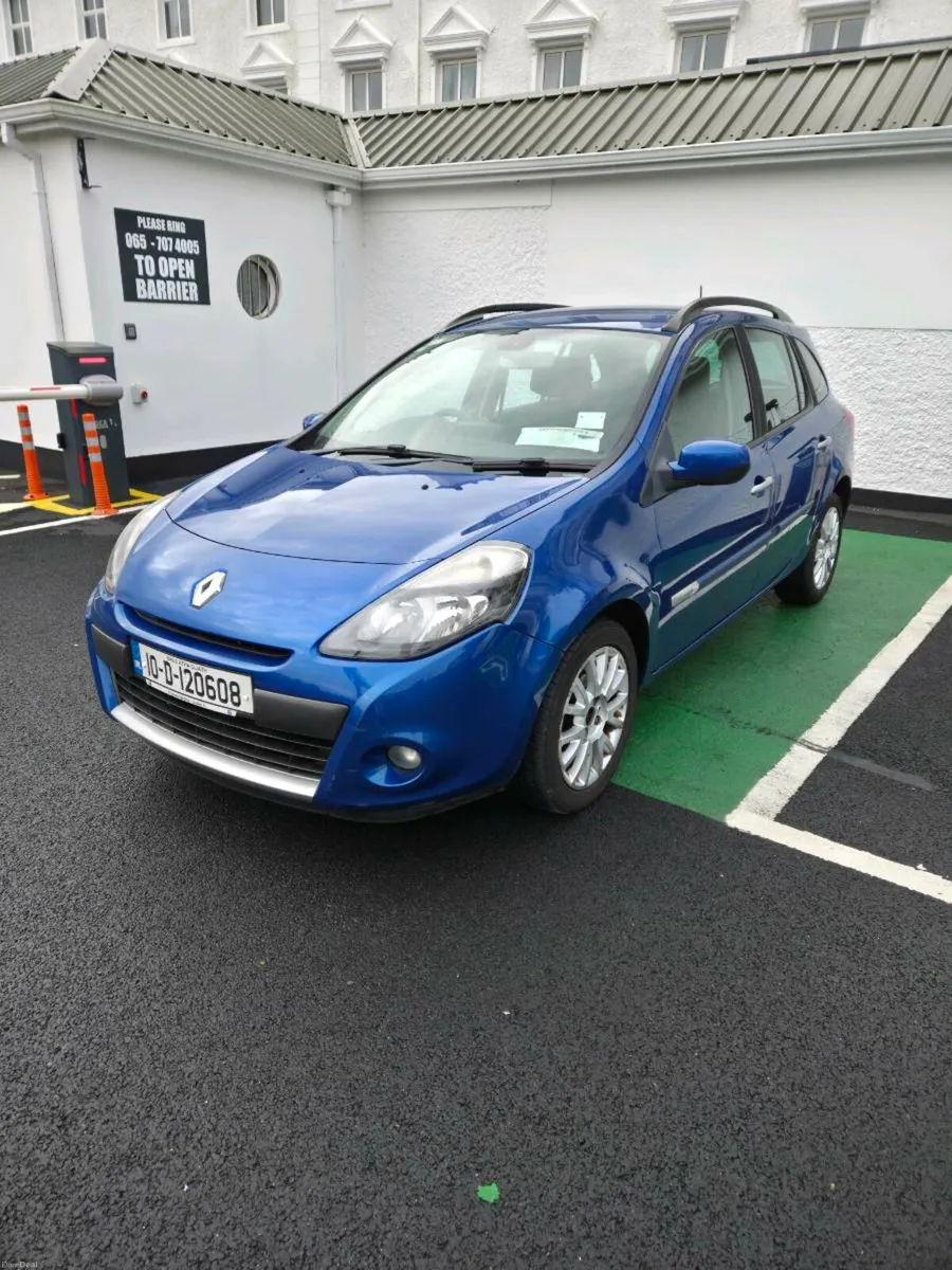 Renault clio Graundtour - Image 1