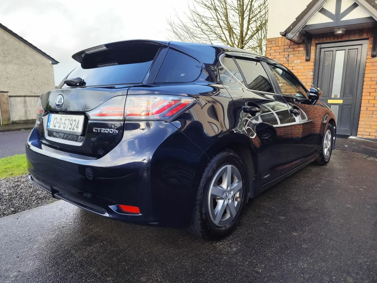 2012 Lexus CT200h!Only73000 Miles!1 Owner! NewNct! - Image 4