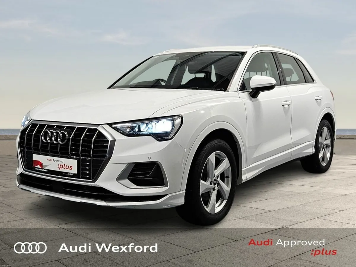 Audi Q3 35TFSI 150bhp SE SUV €331p/m - Image 3