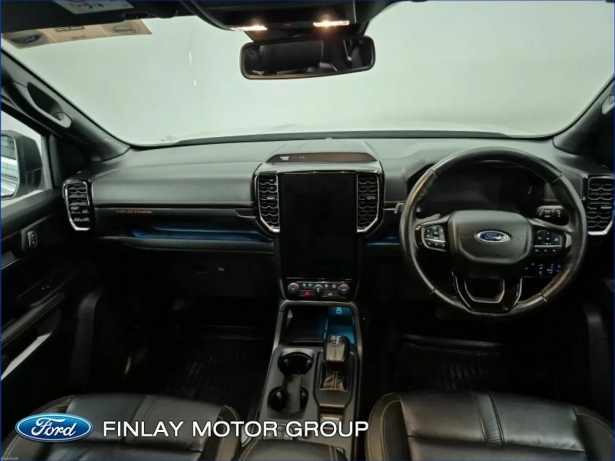 Ford Ranger D/CAB WILDTRAK - 2.0TD2 - Image 2