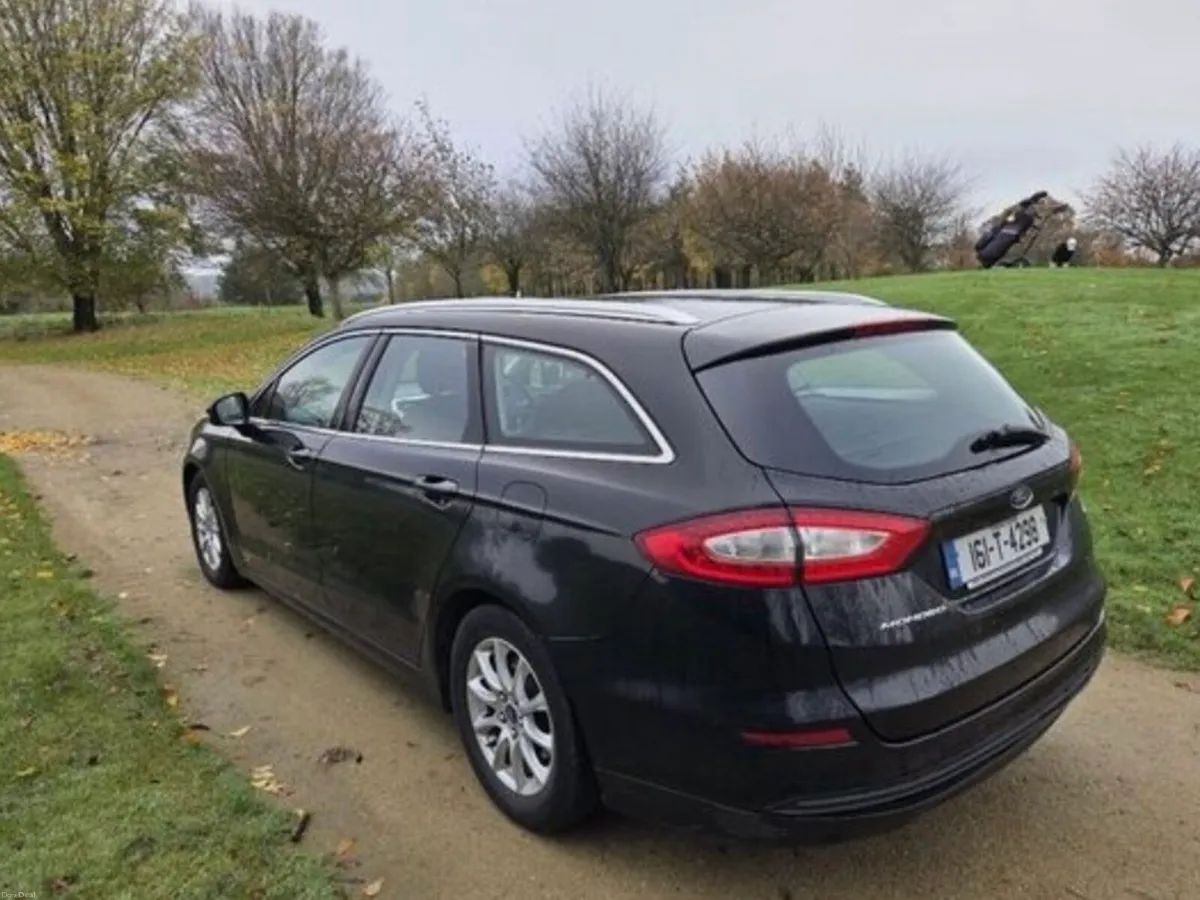 2015 Ford Mondeo 1.5 Tdci €4000 - Image 4