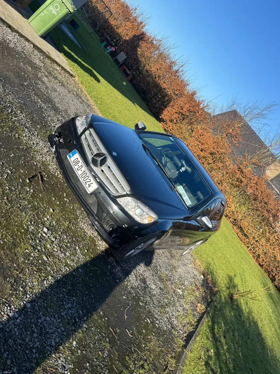 Mercedes c class - Image 3