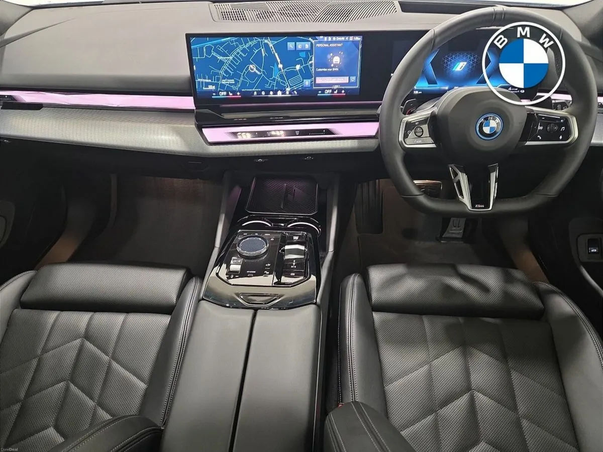 BMW 5-Series 530 E M Sport Auto  530 e M Sport  53 - Image 4