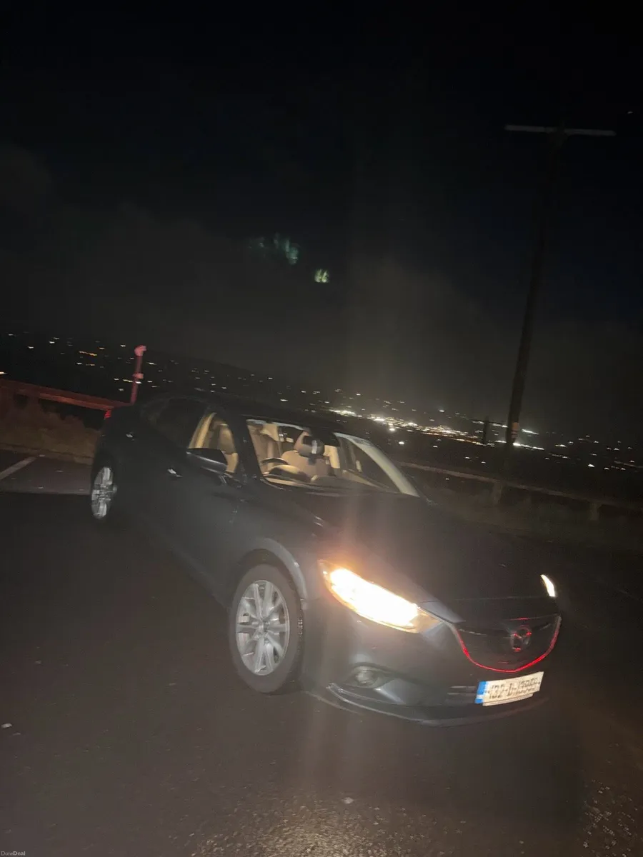 Mazda 6 2013 New Nct & Taxed €1950 - Image 3