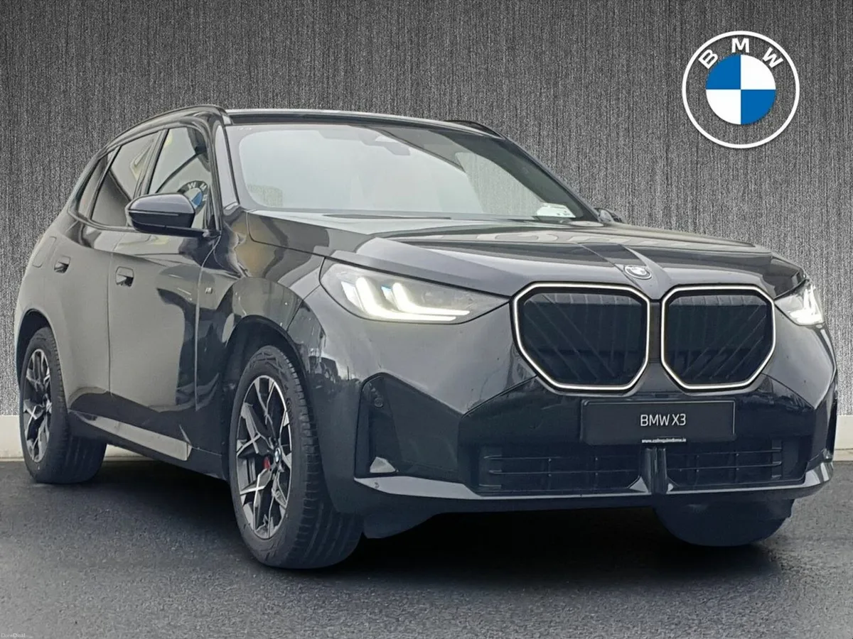 BMW X3 X3 20d xDrive M Sport - Image 1