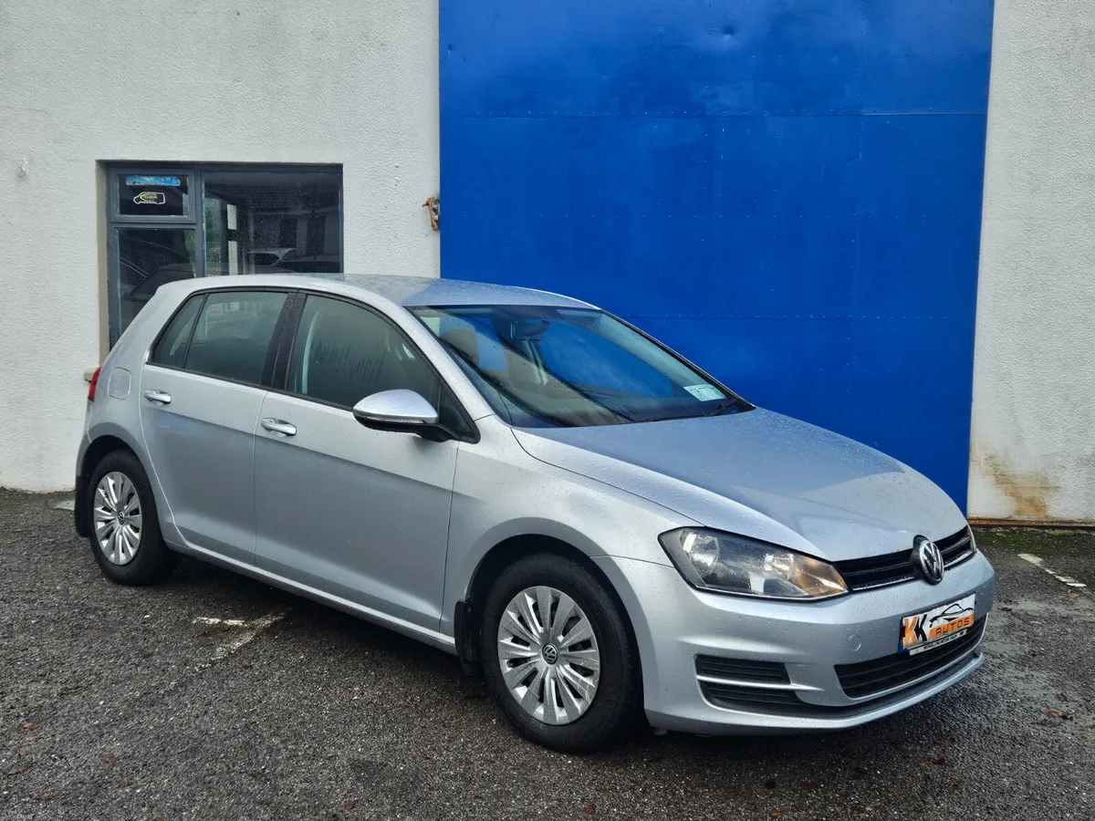 2014 Volkswagen Golf | New NCT, 1.6 Diesel - Image 2
