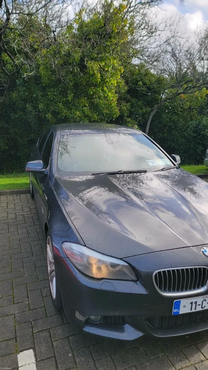 BMW SERIES 5 F10 520D M SPORT AUTOMATIC - Image 2